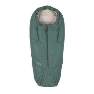 Voksi Adventure soojakott Dark Sea Green