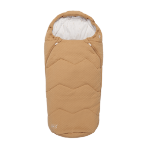 Voksi Breeze Light footmuff Warm Beige