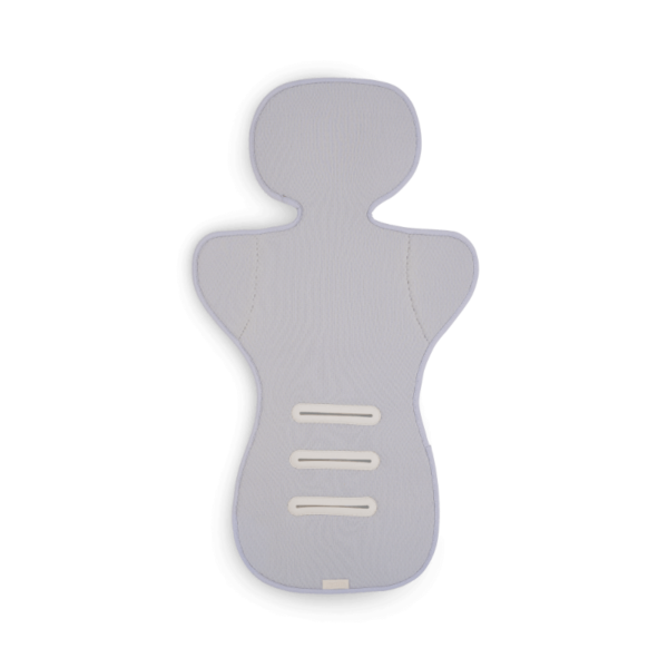 Voksi_turvatooli-istmekate-Airflow-liner-light-Grey