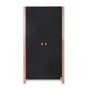 YappyEtude-beebivoodi-kummut-ja-riidekapp-anthracite-YappyKids