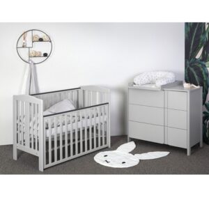 YappyKids-YappyQu-beebivoodi-ja-YappyClassic-kummut-Light-Grey