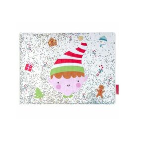 A Little Lovely Company placemat elf