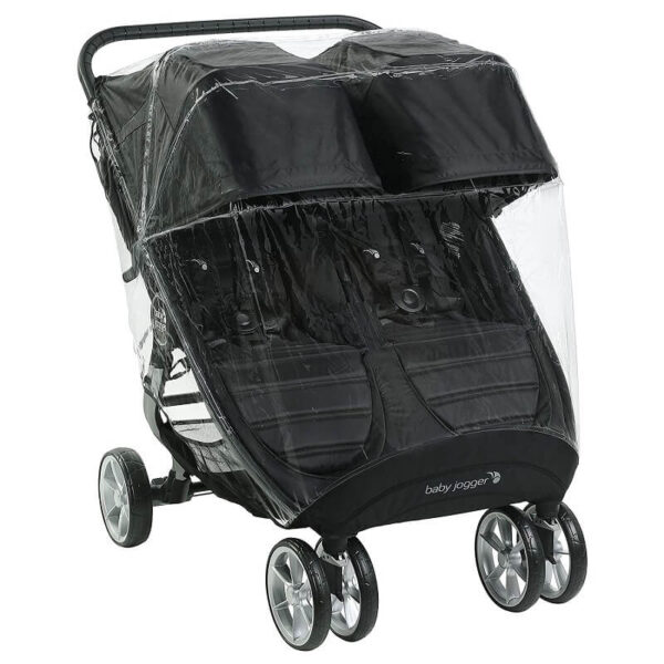 Baby Jogger City Mini 2 /GT2 Double rain cover