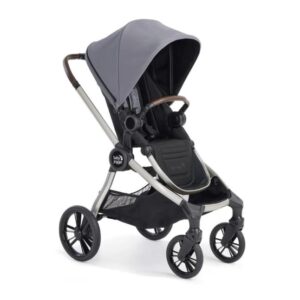 Baby Jogger City Sights stroller, Dark Slate