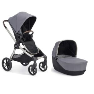 Baby Jogger City Sights stroller set, Dark Slate
