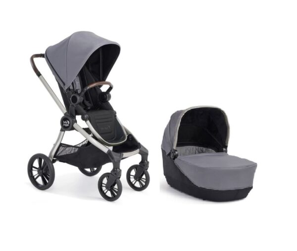 Baby Jogger City Sights stroller set, Dark Slate