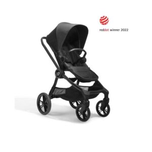 Baby Jogger City Sights stroller, Rich Black