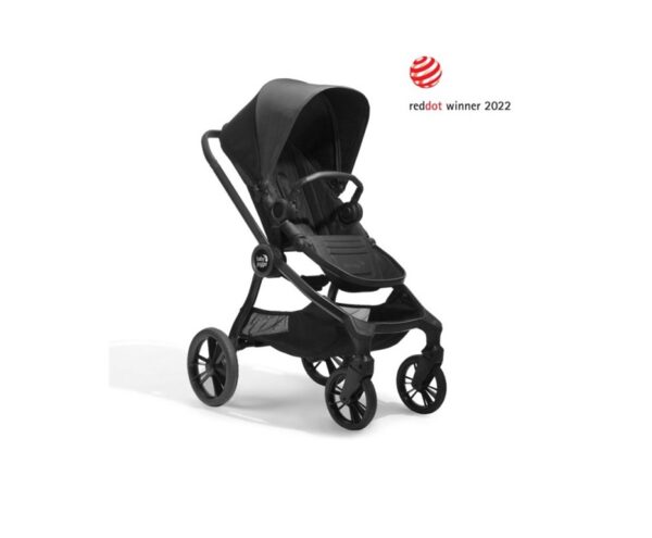 Baby Jogger City Sights stroller, Rich Black