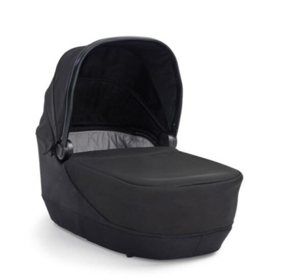 Baby Jogger City Sights bassinet Rich Black