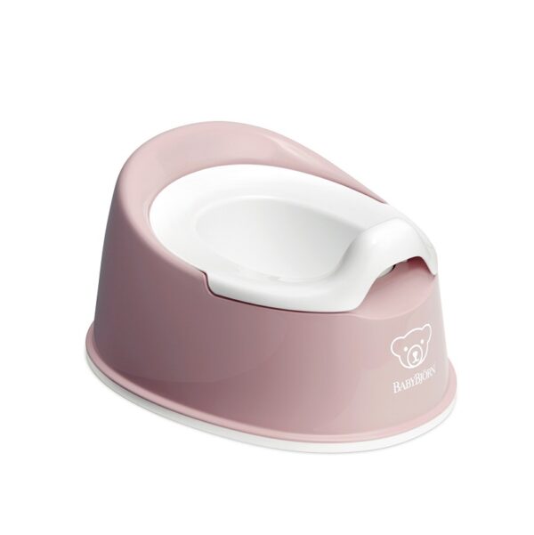 babybjorn-pissipott-Smart-Potty-Powder-pink-White