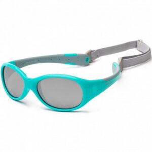 beebi-paikeseprillid-koolsun-flex-aqua-grey