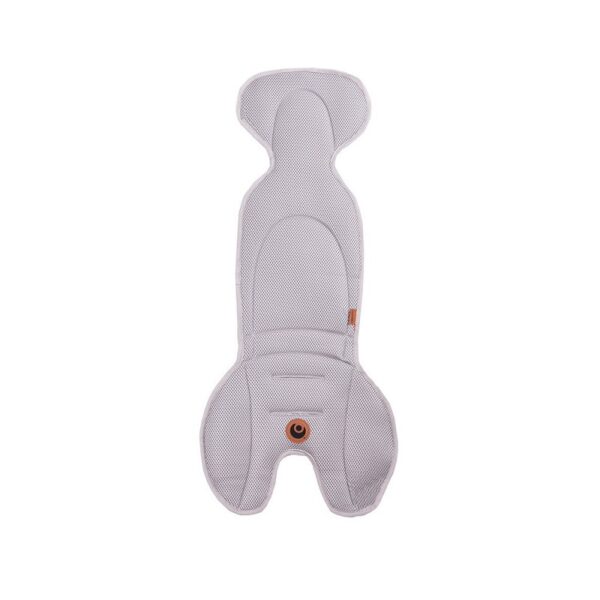 Easygrow Air Inlay Car Seat Grey Melange