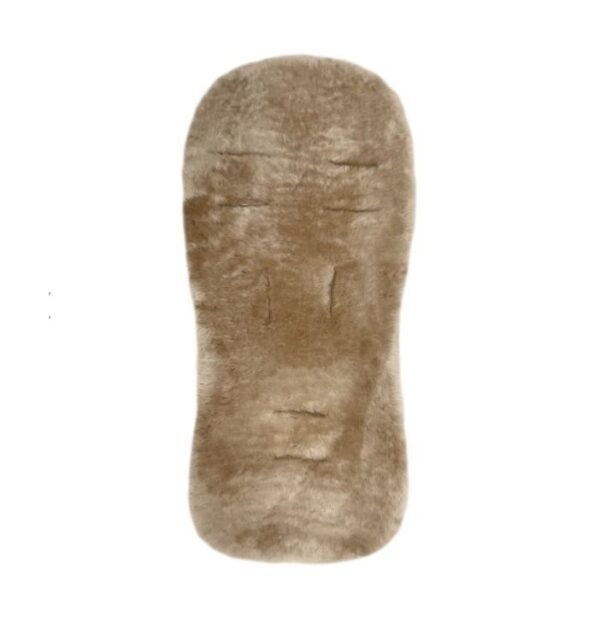 Easygrow lamb skin liner Sand