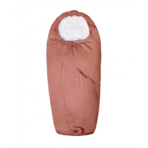 Easygrow footmuff Lyng Rust