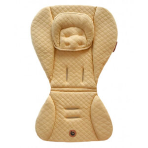 Easygrow Minimizer stroller cushion Yellow