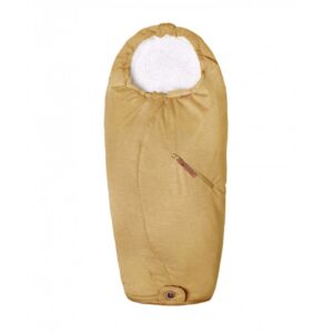 Easygrow footmuff Lyng Yellow