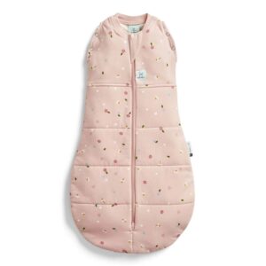 ergoPouch Cocoon Swaddle Bag, TOG 2.5 Daisies