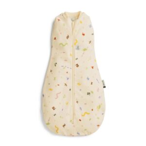 ergoPouch Cocoon Swaddle Bag, TOG 1 Critters