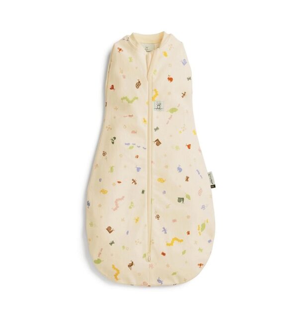 ergoPouch Cocoon Swaddle Bag, TOG 1 Critters