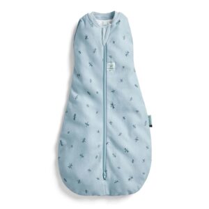 ergoPouch Cocoon Swaddle Bag, TOG 0.2 Dragonflies