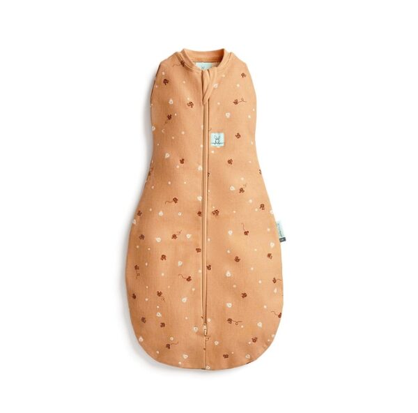 ergoPouch Cocoon Swaddle Bag, TOG 1 Honey Bees