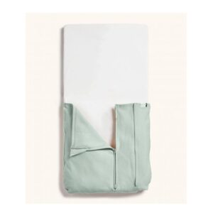 ergoPouch Baby Tuck Sheet Sage