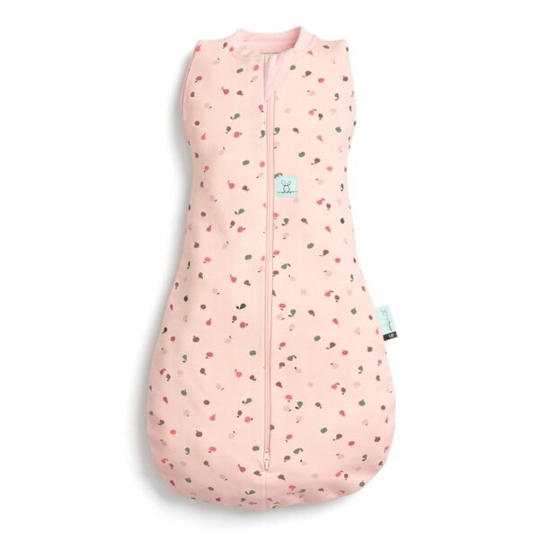 ergoPouch Cocoon Swaddle Bag, TOG 1 Cute Fruit