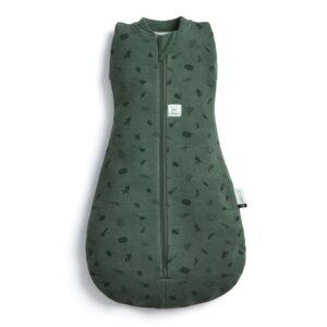 ergoPouch Cocoon Swaddle Bag, TOG 1 Veggie Patch