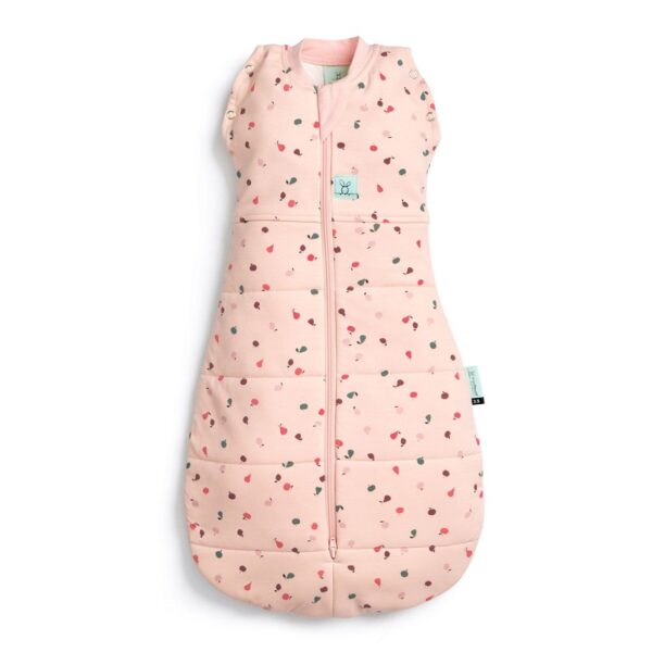 ergoPouch Cocoon Swaddle Bag, TOG 2.5 Cute Fruit