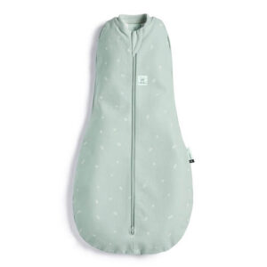 ergoPouch Cocoon Swaddle Bag, TOG 0.2 Sage