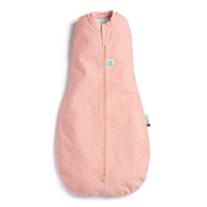ergoPouch Cocoon Swaddle Bag, TOG 1.0, Berries