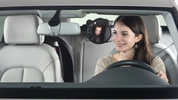 Maxi-Cosi back seat car mirror - Image 2