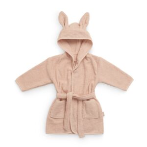 Jollein hommikumantel jänku Pale Pink, 1-2 aastat