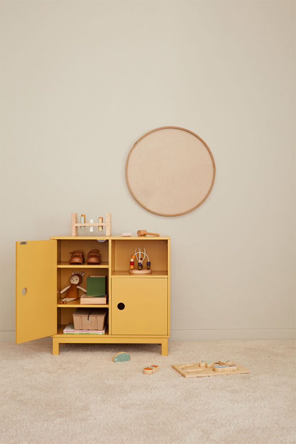 kids-concept-kapp-star-yellow-lastele