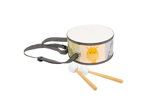 Legler drum Colourful
