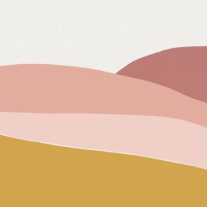 little-dutch-tapeet-horizon-pink