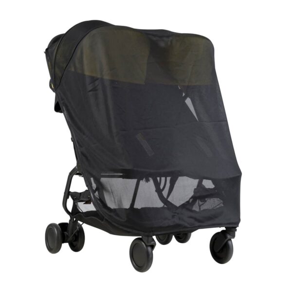 Mountain Buggy Nano Duo ilmastikukate
