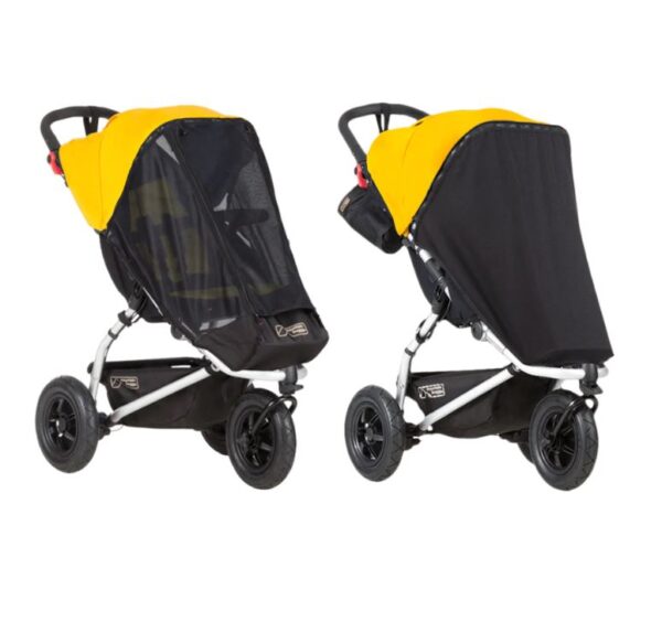 Mountain Buggy all weather cover Mini, Swift