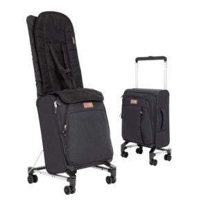 Mountain Buggy Skyrider roll on board