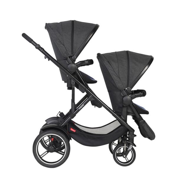 Phil & Teds Voyager stroller Double