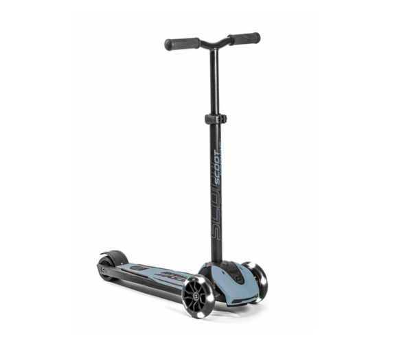 scoot-and-ride-highwaykick-5-led-steel