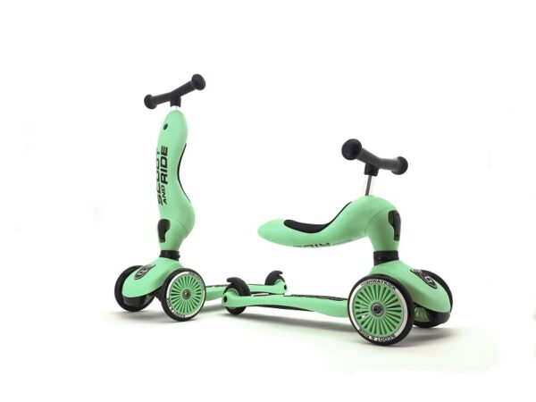 Scoot and Ride Highwaykick 1 kiwi