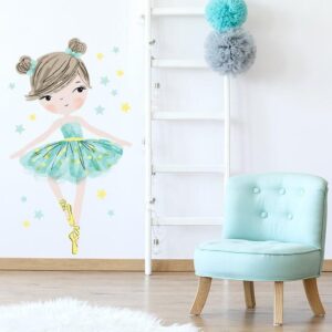seinakleebis-balleriin-mint