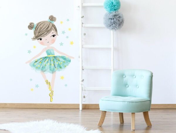 seinakleebis-balleriin-mint