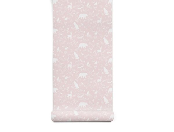 tapeet-forest-animals-pink