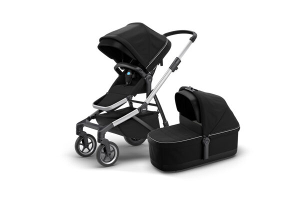 thule-sleek-vankrikomplekt-midnight-black
