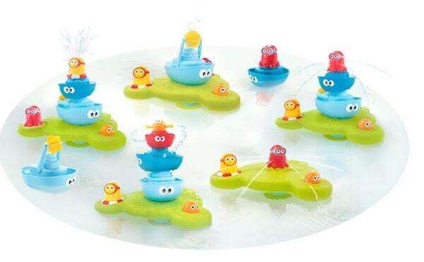 yookidoo-vannimanguasi-Stack-N-Spray-Tub-Fountain-3