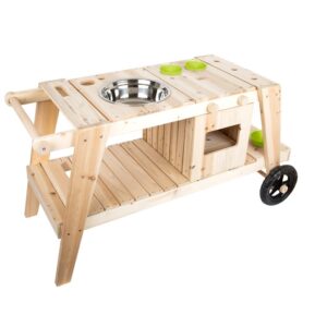 Legler mud kitchen