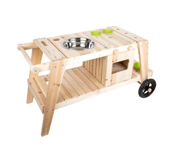 Legler mud kitchen