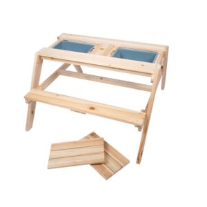 Legler children's outdoor table for sand games